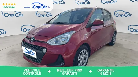 Hyundai i10 1.2 87 Edition Navi