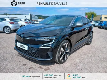 Renault Mégane E-TECH EV60 220 ch optimum charge Techno