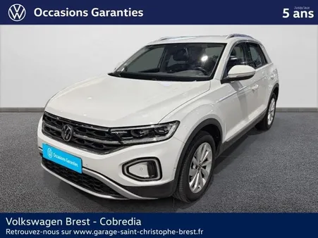 Volkswagen T-Roc 1.5 TSI EVO 150ch Style DSG7
