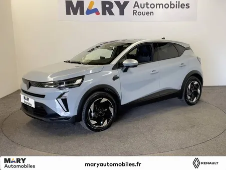 RENAULT Captur TCe 90 Techno