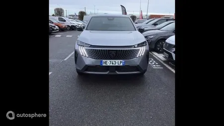 Peugeot 3008 1.2 Hybrid 145ch Allure e-DCS6