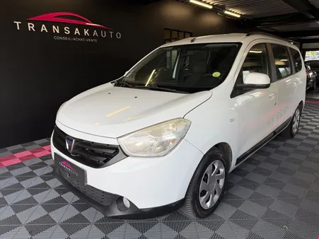 DACIA LODGY 1.5 dCI 110ch 7 places