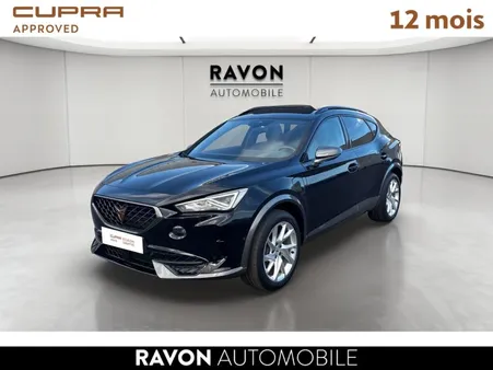 Cupra Formentor 1.4 e-HYBRID 204 ch DSG6 Business Edition
