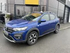 Dacia Sandero 1.0 TCe 90ch Stepway Expression CVT