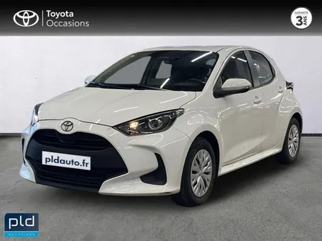 Toyota Yaris 116h Dynamic 5p MC24