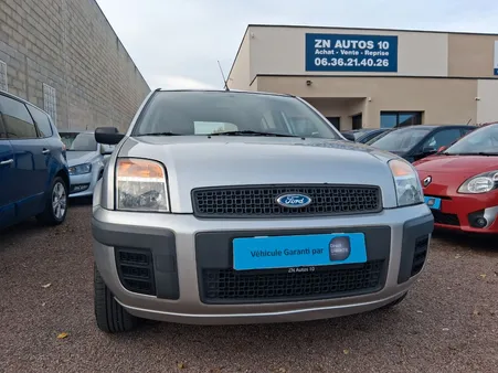 Ford Fusion 1,4 80 Chx Ghia 2 ème Main