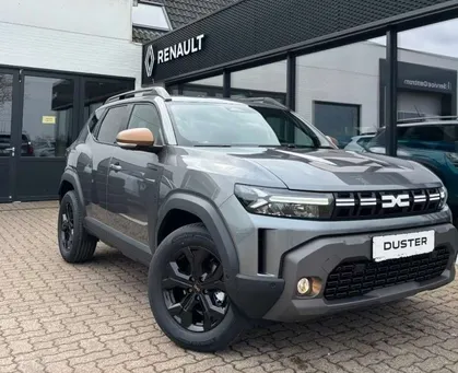 Dacia Duster 1.2 ECO-G 120 EXTREME FULL OPTION