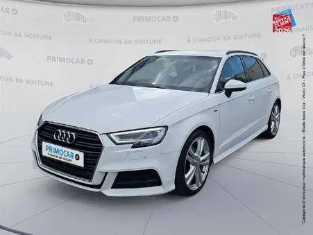 Audi A3 Sportback 30 TDI 116ch S line Euro6d-T