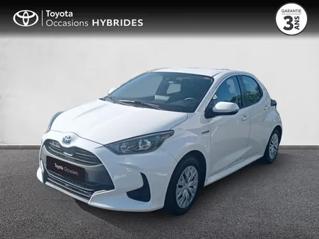 Toyota Yaris 116h France 5p