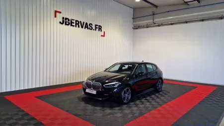 BMW Série 1 F40 118I 136 CH DKG7 M SPORT