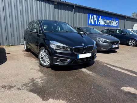 Bmw SERIE 2 ACTIVETOURER (F45) 218DA 150CH LUXURY