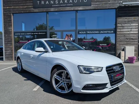 Audi A5 sportback 2.0 TDI 177 Ambiente