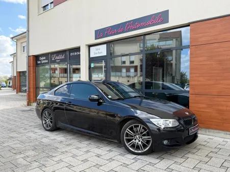 BMW SERIE 3 COUPE E92 LCI 325d 204ch Edition M Sport - RADAR DE RECUL