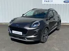 Ford Puma 1.0 EcoBoost 125ch mHEV Titanium X 6cv