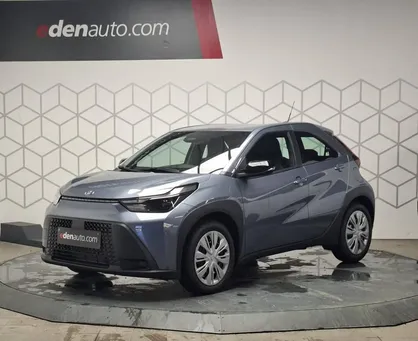 Toyota aygo x Hybride 116h Dynamic 5p