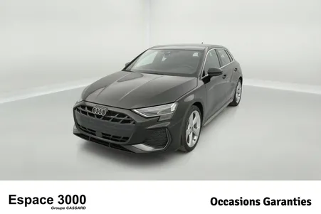 AUDI A3 Sportback TDI 150 S tronic 7 S line