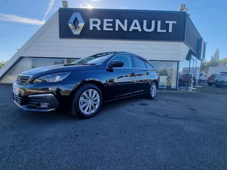Peugeot 308 SW II 1.2 PureTech 130ch Allure EAT8