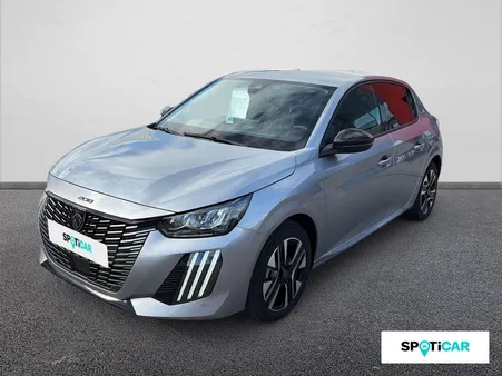 Peugeot 208 (2) Hybrid 110 e-DCS6 Allure