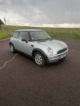 Mini Cooper 1.6 One