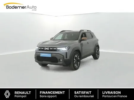 Dacia Duster Hybrid 140 Extreme