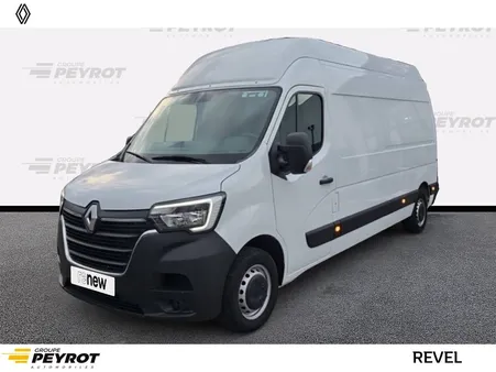 Renault master fgn trac f3500 l3h3 blue dci 135 confort