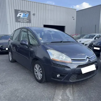 Citroen c4 picasso 1.6 hdi110 fap pack ambiance 2008 garantie