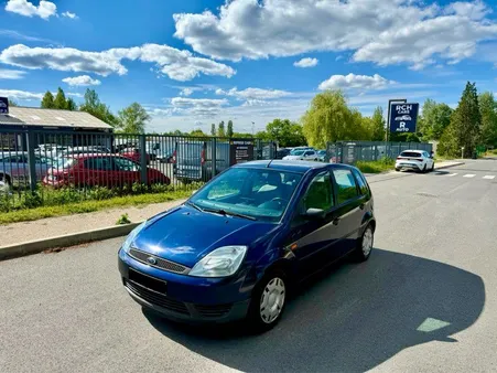 Ford Fiesta 1.4 Boîte Automatique - (Paiement en plusieurs fois possible)