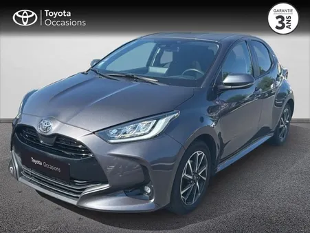 Toyota Yaris 120 VVT-i Design 5p MY21