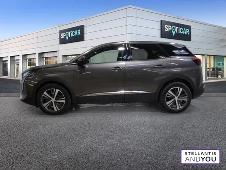 Peugeot 3008 BlueHDi 130ch S&S EAT8 Allure Pack