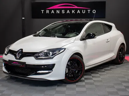 RENAULT MEGANE III COUPE 2.0 16V 265ch RS