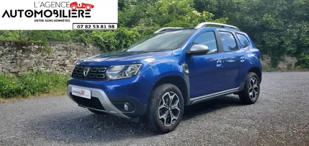 DACIA Duster 1.3 TCE Prestige 4x4
