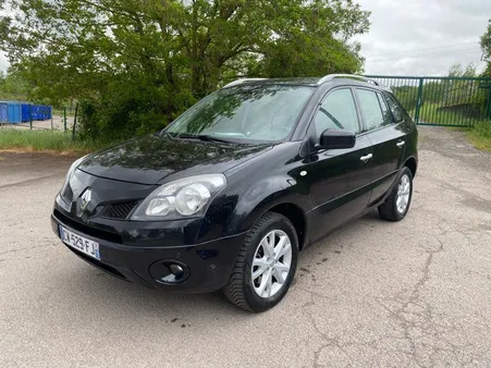 RENAULT KOLEOS 2L DCI 150cv