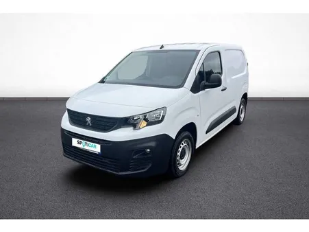 Peugeot Partner FGN FOURGON STANDARD 650 KG BLUEHDI 130 S&S BVM6 PREMIUM