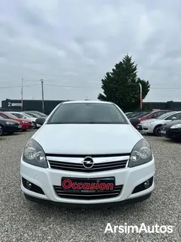 Opel astra 1.6 essence 116ch 179201km