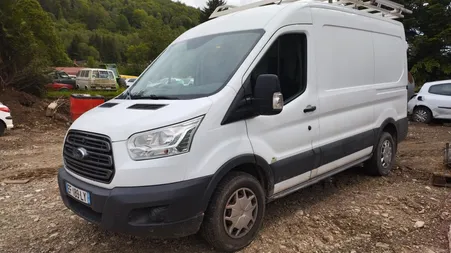 Transit 2.0 tdci en panne