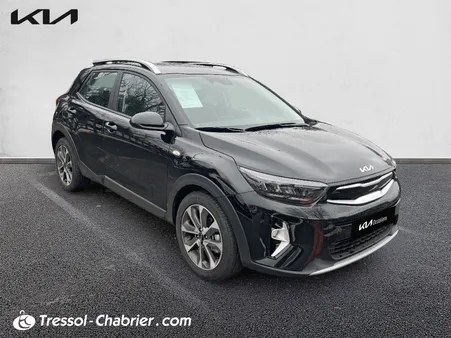 KIA Stonic 1.0 T-GDi 100 ch DCT7 Collection