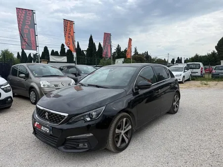 Peugeot 308 II 2.0 BLUEHDI 150 GT LINE EAT BVA