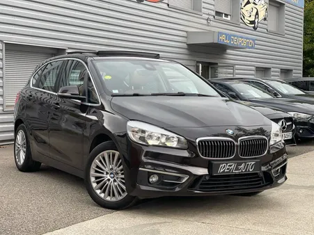 Bmw Serie 2 ActiveTourer F45 220dA xDrive 190ch Luxury BVA - Toit Panoramique / Caméra