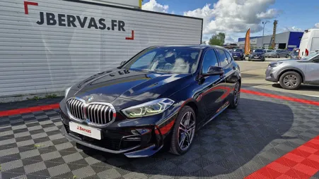 BMW Série 1 F40 118I 136 CH DKG7 M SPORT