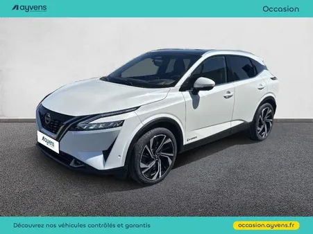 Nissan Qashqai e-POWER 190ch Tekna+