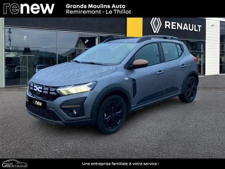 Dacia Sandero 1.0 ECO-G 100ch Stepway Extreme -24