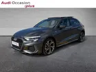 Audi A3 Sportback 35 TFSI 150ch Hybride S line S tronic 7