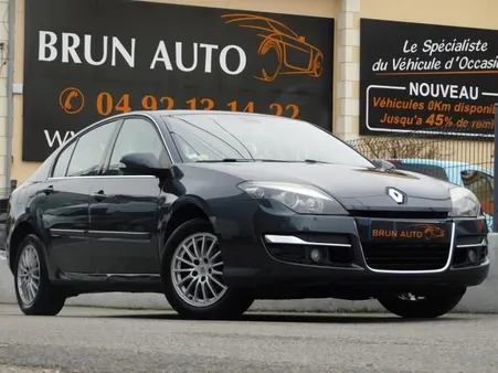 Renault Laguna III 1.5 DCI 110CH FAP TOMTOM LIVE ECO²