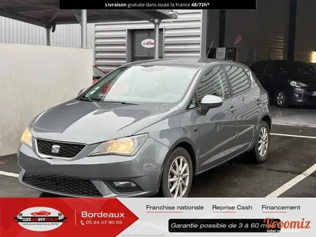 Seat Ibiza 1.2 TSI 90 CONNECT