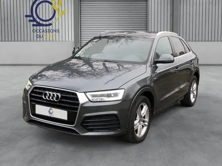 Audi Q3 2.0 TDI 150CH ULTRA S LINE