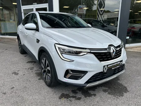 RENAULT ARKANA E-Tech 145 - 22 Evolution