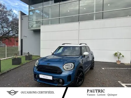 Mini Countryman Cooper 136ch Northwood BVA7