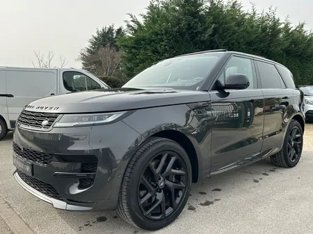 Land-Rover Range Rover Sport III P510E 3.0 PHEV 510 CH AUTOBIOGRAPHY