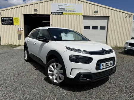 Citroën C4 Cactus PureTech 130 BVM6 Shine