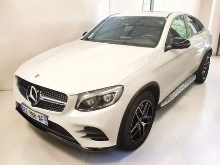 Mercedes Classe GLC coupe 250 4 MATIC 2.0 210 9G TRONIC